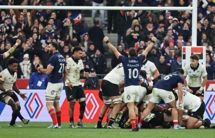 ANALYSIS. The Blues showed immense courage and will to overthrow the All Blacks