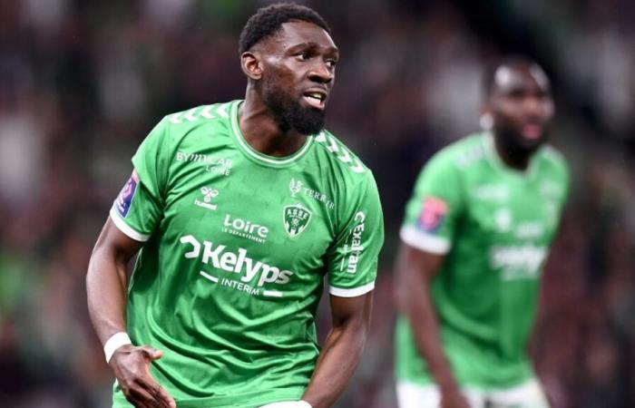 ASSE: concern for Dylan Batubinsika