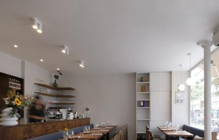 the new gourmet restaurant accessible in Paris