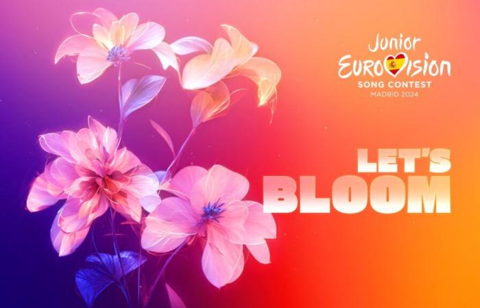 Junior Eurovision Song Contest 2024 live from Madrid