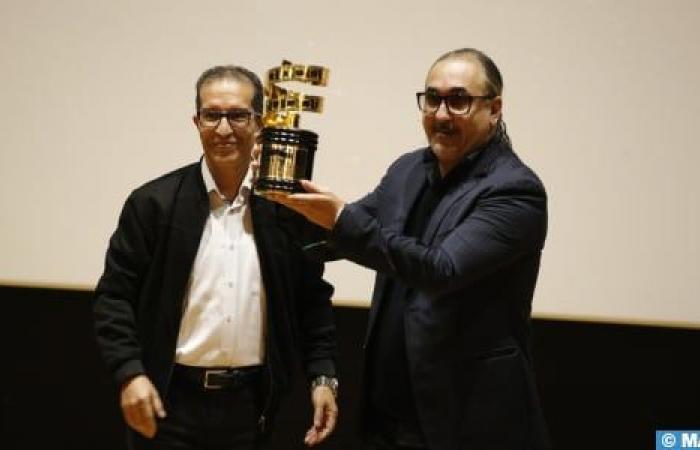 Agadir: the 20th International Cinema and Migrations Festival pays vibrant tribute to the late Aziz El Fadili