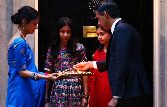 In the United Kingdom: Meat and alcohol at a Hindu festival, the Downing Street dumpling