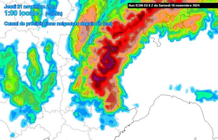 Maritime polar air over France: what to expect?