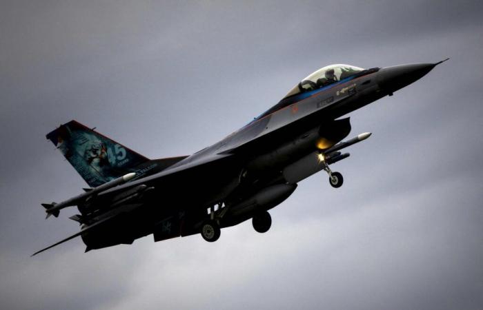 “massive attack” from Russia, Poland takes off its fighter planes