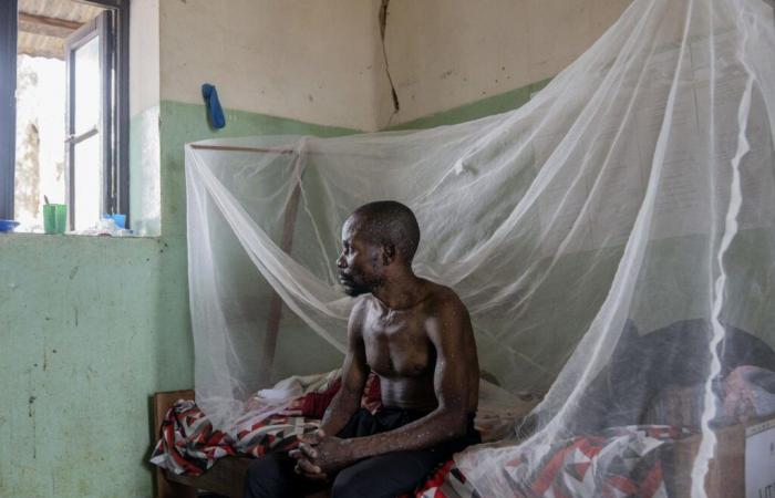 In Kinshasa, the progression of Mpox out of control