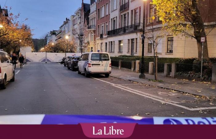 “In thirty years here, I have never seen anything like this”: a woman and two children killed in a house in Ixelles