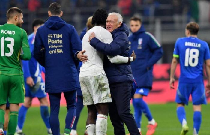 “Beautiful evening”, message to Mbappé, “pride”… Deschamps’ words after Italy-France