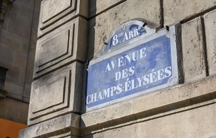 But why are the Champs-Elysées called the Champs-Elysées?