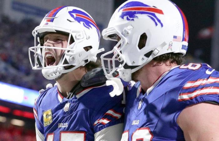 NFL Week 11 overreactions: Bills beat Chiefs in playoffs this time? Steelers Super Bowl contender?