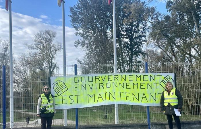 BAGNOLS/CÈZE 6 years later, the Yellow Vests are still demanding more social justice