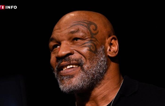 “I almost died in June”: Mike Tyson believes he “still won” after his lost fight against Jake Paul