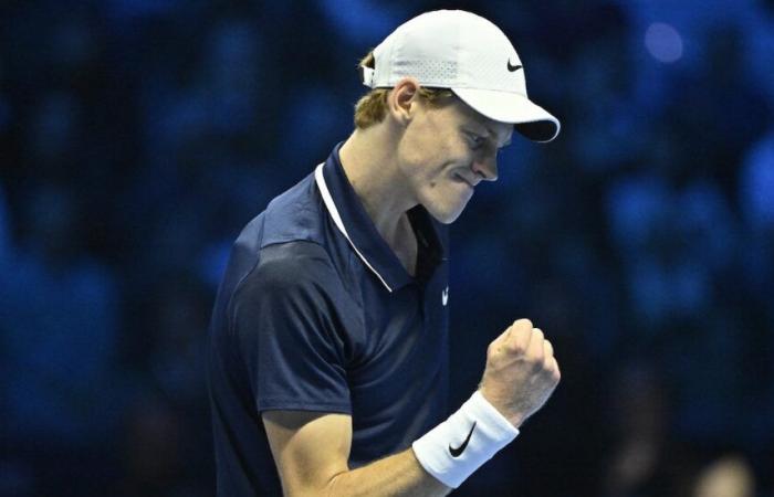 ATP – Finals > Jannik Sinner, too powerful for Taylor Fritz, the Italian is indeed the best player in the world.