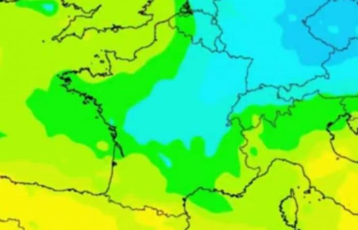 The snow is returning this week, here are the regions of France where snowflakes are expected