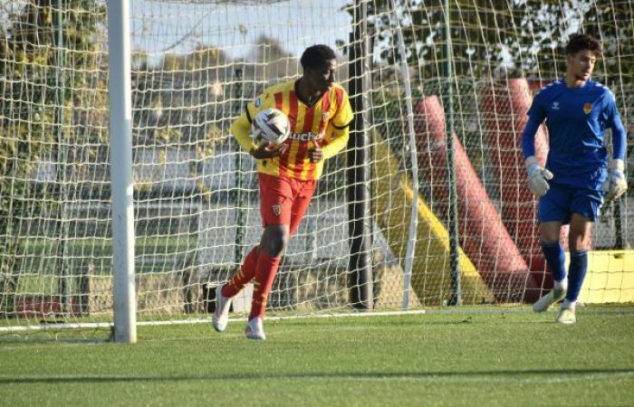 [U19-J12] Too generous with Orléans, RC Lens relapses at home