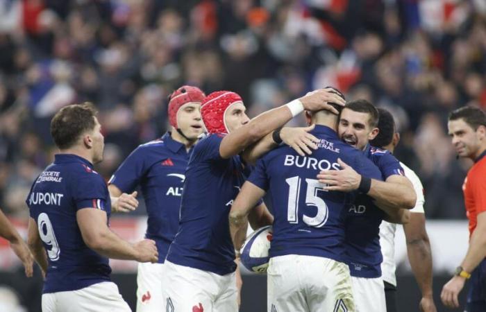 Superpower of Bielle-Biarrey, mentality of the Blues, hit in difficulty… France-All Blacks deciphered by former international Cédric Heymans