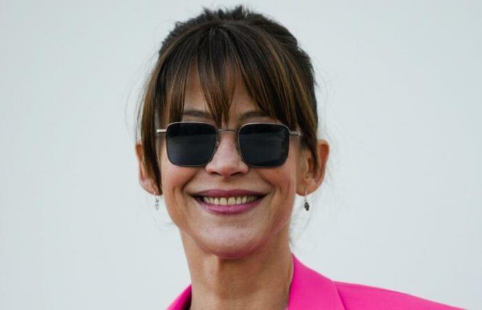 The best looks of Sophie Marceau, ambassador of French chic