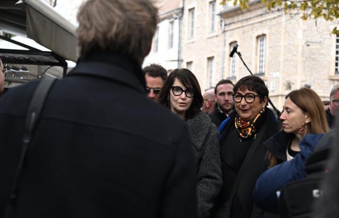 Photos: Eva Longoria, Jean Reno, Dominic West, Zabou Breitman, Constance Labbé, Patrick Paroux… rain of stars at the Hospices de Beaune