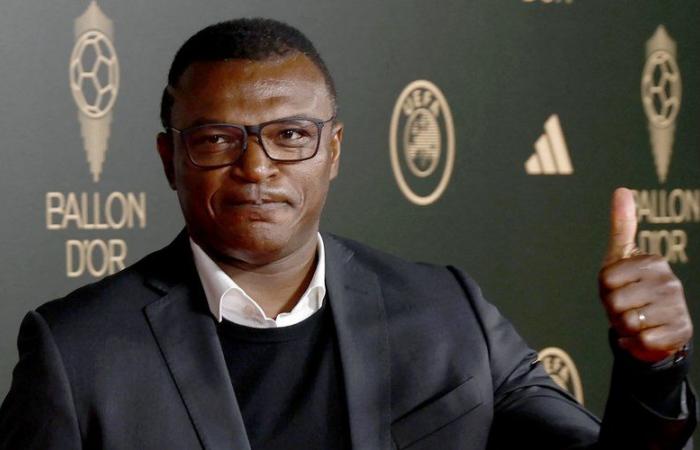 He always refused to recognize her: the 1998 world champion Marcel Desailly is the father of a 10-year-old girl, a DNA test reveals