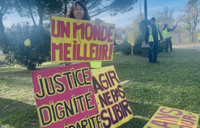 BAGNOLS/CÈZE 6 years later, the Yellow Vests are still demanding more social justice