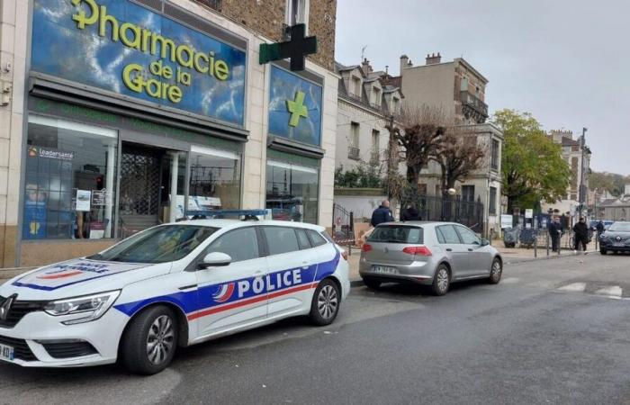 Villeneuve-Saint-Georges: a man killed by a police officer who intervened in a neighborhood conflict