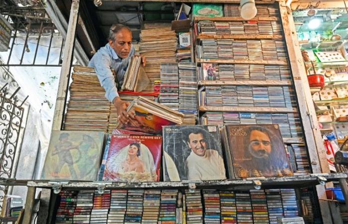 In India too, the slow renaissance of the vinyl record industry