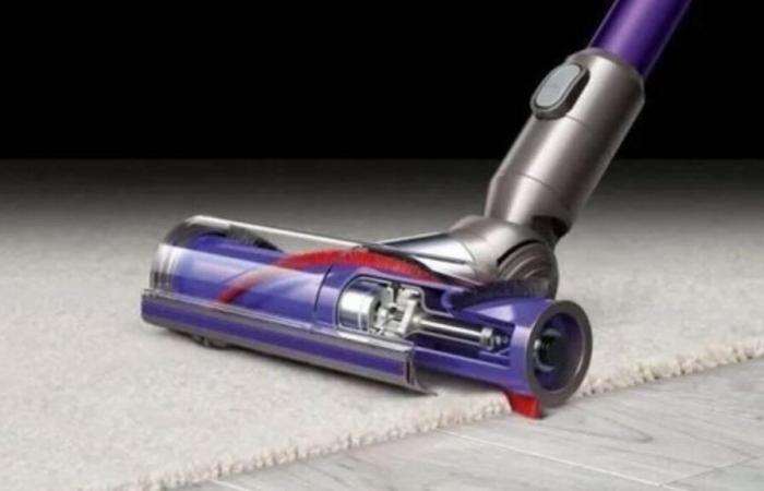 Black Friday: these 2 Dyson vacuum cleaners are already at unmissable prices this weekend