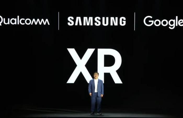 Samsung XR smart glasses with artificial intelligence won’t arrive until the second half of 2025