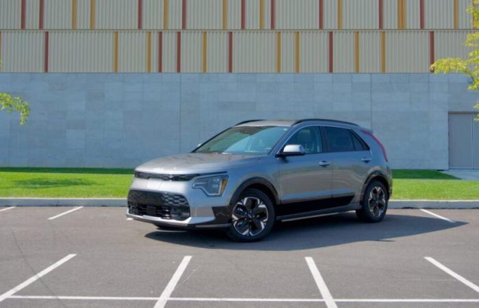 Kia Niro EV 2024: Kia, please lower the price – Road Test