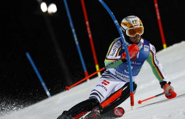 Men’s slalom on Sunday in Levi