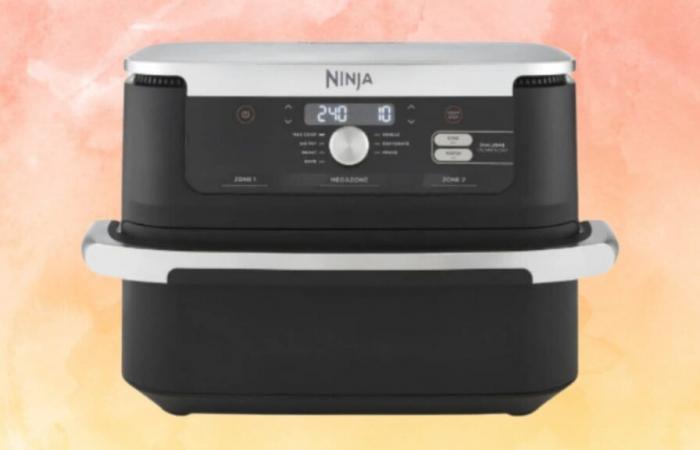 The Airfryer Ninja is at a crazy price at Mano Mano, don't let it fly away