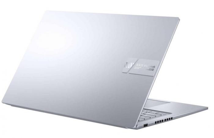 Asus Vivobook 17X N3704VA-AU140W, thin and light 17″ laptop PC Silver under Intel Core i9-H powerful multimedia with 1 TB SSD – LaptopSpirit