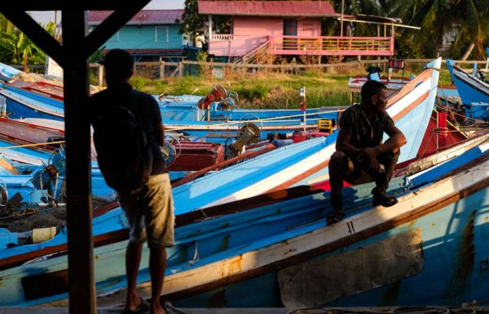 The Press in Guyana | Social tensions in the new oil Eldorado