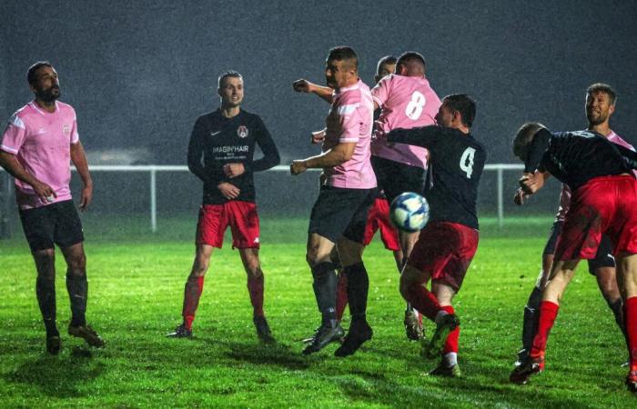 Foot (D1 Charente): Brie widens the gap in the lead [résultats, classements, étoiles et buteurs]