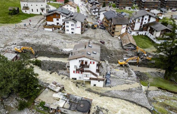 At the forefront of climate change, Valais is fighting its climate law