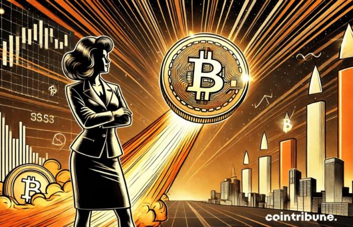 Could Bitcoin explode 600% by 2030? The shock prediction from the director of ARK Invest