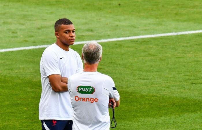 Absence of Mbappé: Deschamps’ rant live