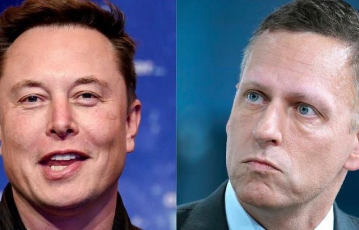 Peter Thiel Says Elon Musk’s Turn to Trump Made Other CEOs Feel Safe