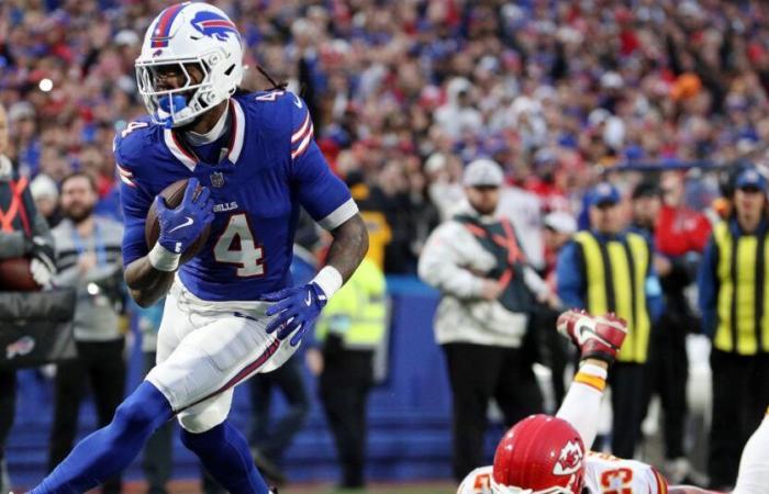 AFC Playoff Picture: Buffalo Bills secure win over Kansas City Chiefs