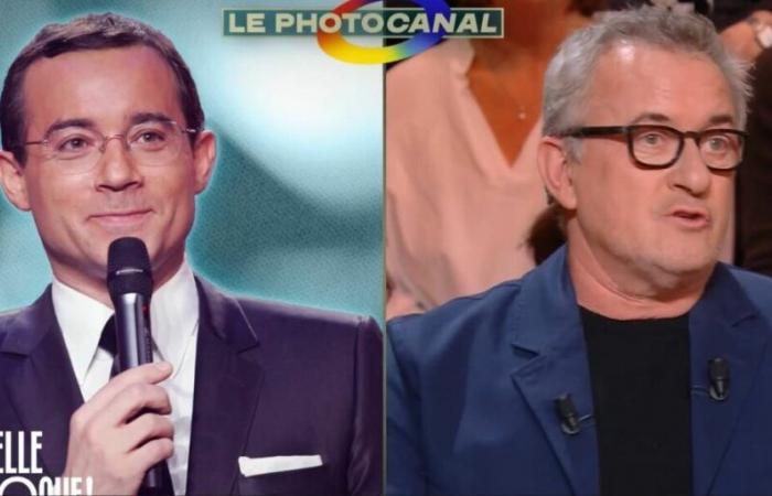 Christophe Dechavanne remembers his argument with Jean-Luc Delarue and expresses regret in What a time! (VIDEO)