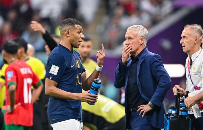 Mbappé humiliates Deschamps, a radical decision is taken