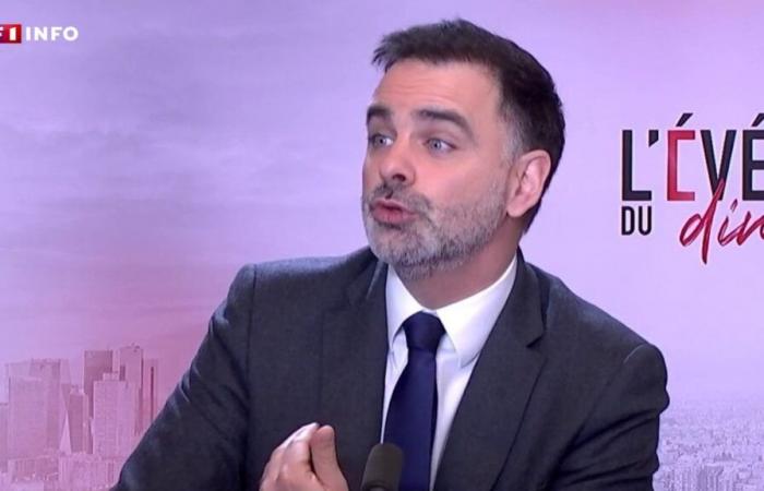 LIVE – Budget 2025: on LCI, Laurent Saint-Martin says he is “favorable” to the idea of ​​working seven hours more per year