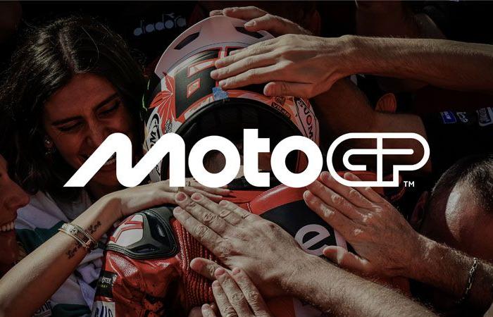 OFFICIAL: MotoGP unveils new brand identity via new logos.