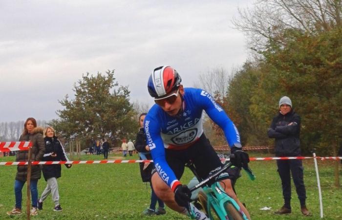 Anse cyclo-cross: Clément Venturini 1st – News