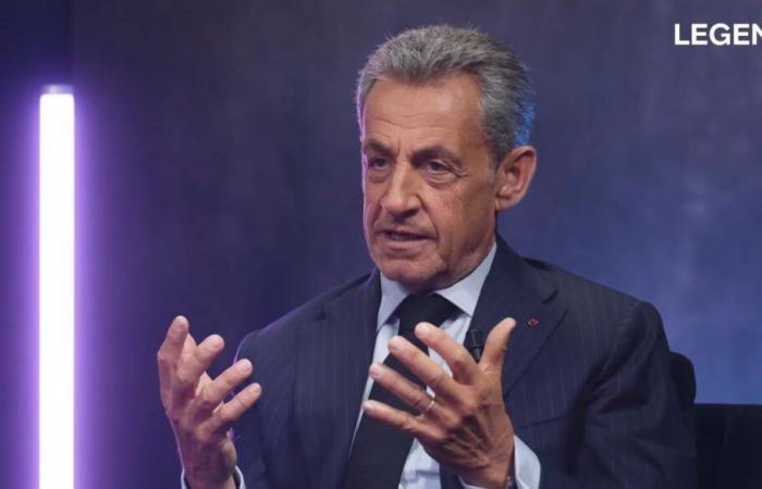 Love, power, barbecue with Lula… The confessions of Nicolas Sarkozy