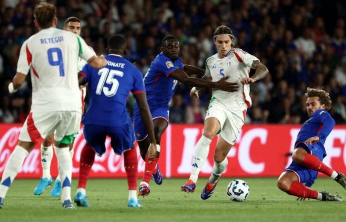 Italy – France: An unexpected package confirmed, bad news for PSG