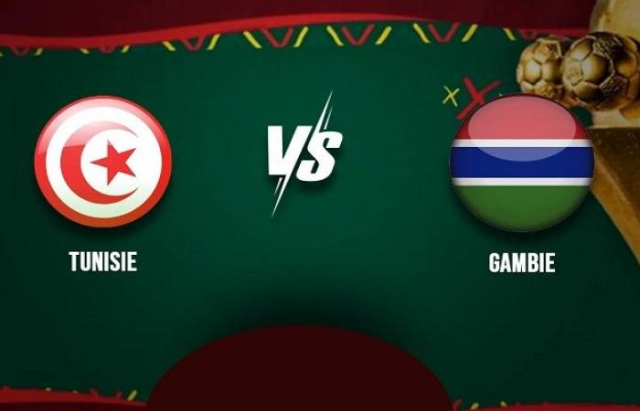 World football: Tunisia-Gambia, on which channels can you watch the matches on Monday, November 18?