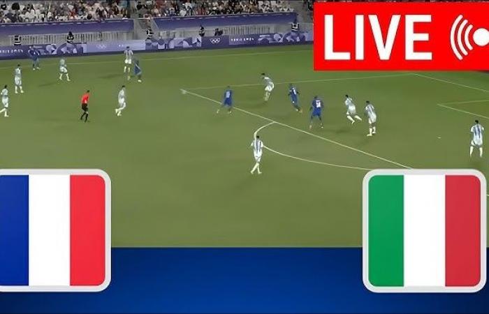 “French National Team” Twitter.. Live broadcast Watch the Italy and France national team match now, Yalla Shoot, the conclusion of the Nations League