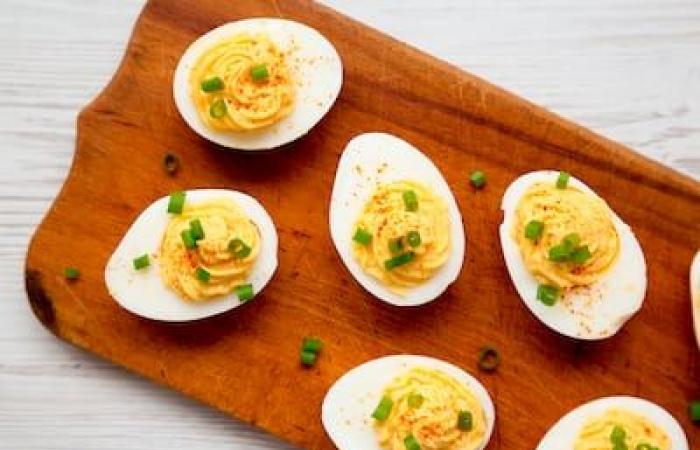 Cook more with less: 4 recipes to make with a carton of 18 eggs