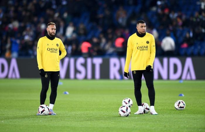 Mbappé – Neymar: PSG has lost geniuses, he can't believe it