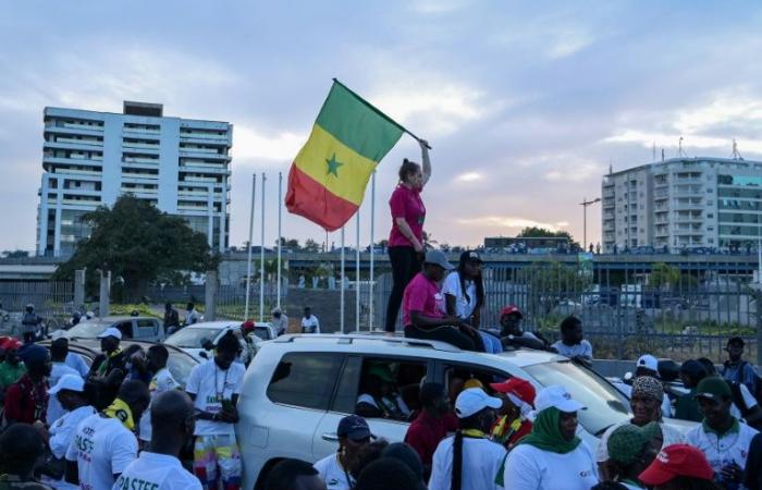 The Senegalese elect their deputies, with the power of power at stake